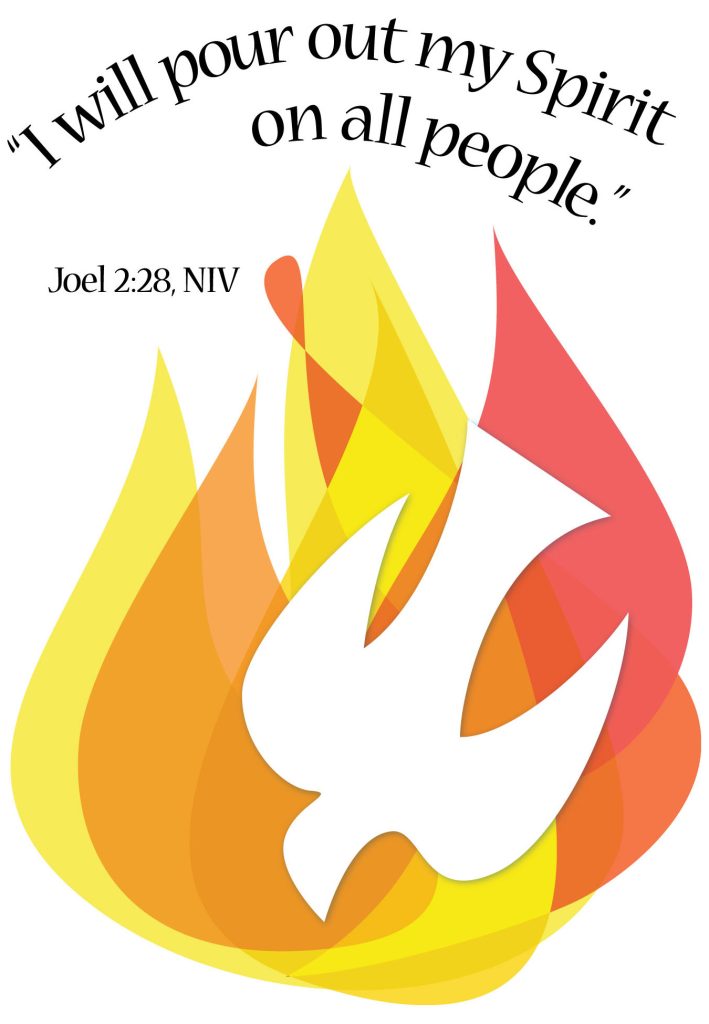 Logo for 60th anniversary: Singing God's Love for 60 Years!